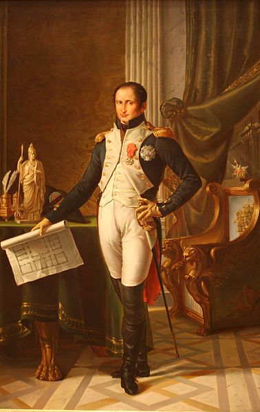 Portrait of Joseph Bonaparte